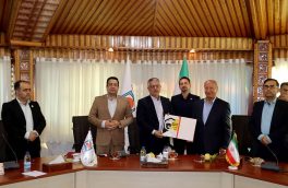 ارائه طرح پژوهشی«نقش هوش مصنوعی در کشف و پیشگیری از جرائم» به دادستان آمل در دانشگاه شمال