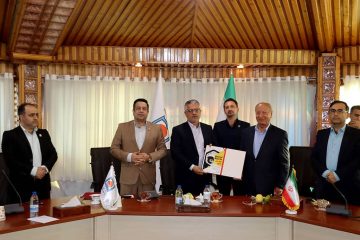 ارائه طرح پژوهشی«نقش هوش مصنوعی در کشف و پیشگیری از جرائم» به دادستان آمل در دانشگاه شمال