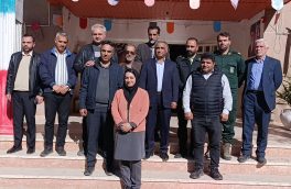 اولین جشنواره بازی‌های بومی محلی بخش لاریجان آمل برگزار شد 