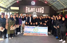 سرخرود میزبان برگزاری دوره مربیگری درجه ۳ آمادگی جسمانی