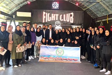 سرخرود میزبان برگزاری دوره مربیگری درجه ۳ آمادگی جسمانی