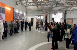 درسا فرشادپور دختر شگفتی ساز آملی در مسابقات المپیاد آسیایی بحرین به زادگاهش بازگشت