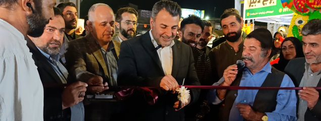 جشنواره بزرگ برنج و ماهی فریدونکنار با استقبال باشکوه مردم افتتاح شد‌