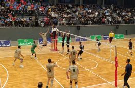 نیروانا دربی را مقابل گلفام برد/ تیم قدرتمند گلفام اسیر تجربه و بازی خوب شاگردان ناییجی شد