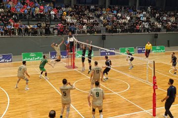 نیروانا دربی را مقابل گلفام برد/ تیم قدرتمند گلفام اسیر تجربه و بازی خوب شاگردان ناییجی شد