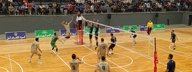 نیروانا دربی را مقابل گلفام برد/ تیم قدرتمند گلفام اسیر تجربه و بازی خوب شاگردان ناییجی شد