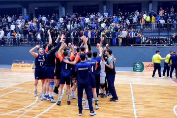 شوکاشور فاتح دربی آملی‌ها مقابل نیروانا/ همدلی و اتحاد رمز موفقیت تیم بی ادعای مهدی رنجبر