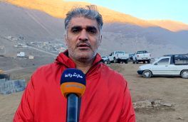 هیچ ضعفی به لطف درایت فرماندار چالوس در پشتیبانی و ساماندهی نیروها وجود ندارد/ همدردی و کمک های ملت بزرگ ایران تحسین برانگیز است