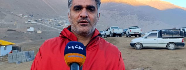 هیچ ضعفی به لطف درایت فرماندار چالوس در پشتیبانی و ساماندهی نیروها وجود ندارد/ همدردی و کمک های ملت بزرگ ایران تحسین برانگیز است