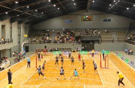 شاگردان غلامی مقابل نیروی زمینی درخشان ظاهر شدند/ حساسیت در گروه دوم لیگ دسته یک والیبال کشور به اوج خود رسید