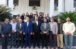 محمد دوستی با کسب تمامی آرا رییس هیات دوومیدانی مازندران شد 