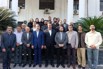 محمد دوستی با کسب تمامی آرا رییس هیات دوومیدانی مازندران شد 