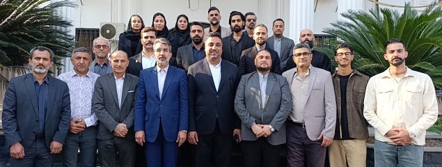 محمد دوستی با کسب تمامی آرا رییس هیات دوومیدانی مازندران شد 