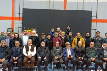 نخستین جشن یلدا در شهر گزنک بخش لاریجان با استقبال پرشور مردم برگزار شد