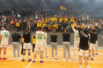 پیروزی مقتدرانه شاگردان کوهیان مقابل گلنور اصفهان/ صعود کاله به رتبه دوم لیگ برتر بسکتبال 