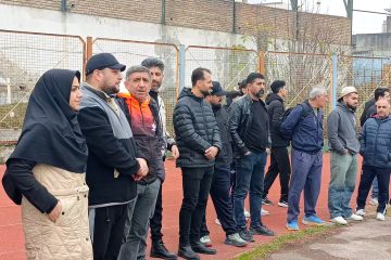 مسابقات دوومیدانی قهرمانی مازندران در ساری باشکوه برگزار شد