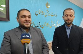 اخلاق مداری بیلبورد دوومیدانی مازندران است/ خادم ورزش دوومیدانی هستم/ همه تلاش کنیم تا دوومیدانی مازندران به جایگاه واقعی خود برسد