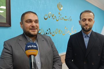 اخلاق مداری بیلبورد دوومیدانی مازندران است/ خادم ورزش دوومیدانی هستم/ همه تلاش کنیم تا دوومیدانی مازندران به جایگاه واقعی خود برسد