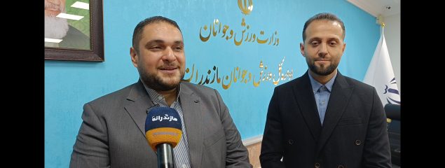 اخلاق مداری بیلبورد دوومیدانی مازندران است/ خادم ورزش دوومیدانی هستم/ همه تلاش کنیم تا دوومیدانی مازندران به جایگاه واقعی خود برسد