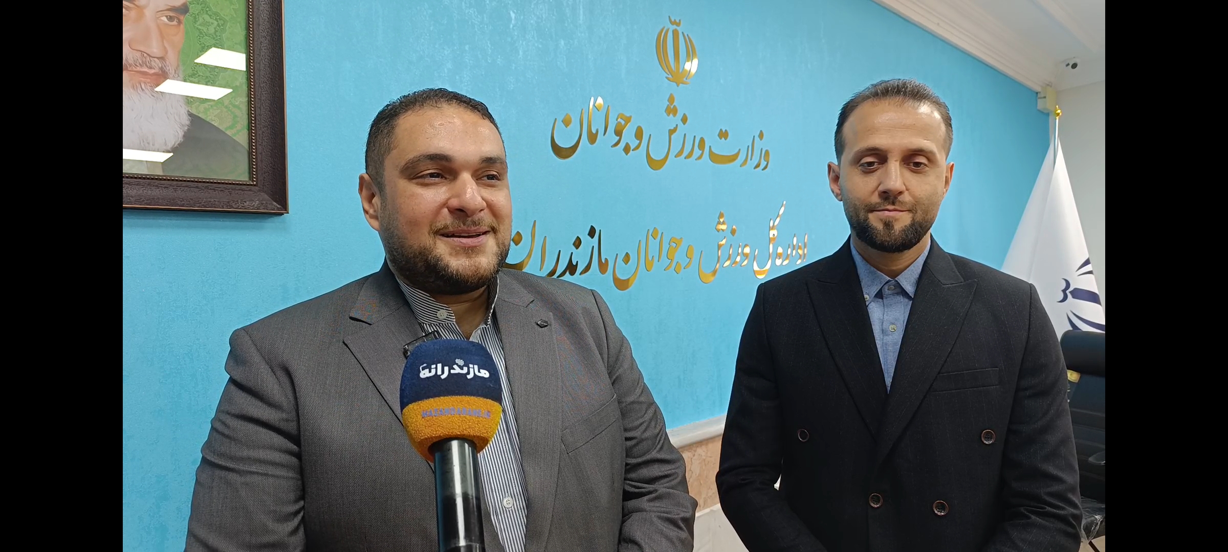 اخلاق مداری بیلبورد دوومیدانی مازندران است/ خادم ورزش دوومیدانی هستم/ همه تلاش کنیم تا دوومیدانی مازندران به جایگاه واقعی خود برسد