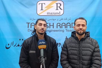 هدفم طلای المپیک و اهتزاز پرچم کشورم است/ محمد یزدانی یک مربی فوق‌العاده با سطح علمی بالا است