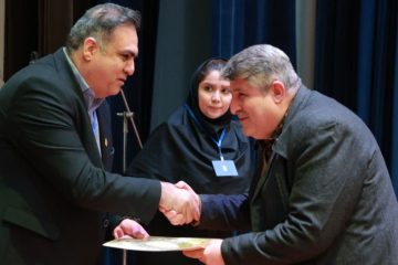 دانشگاه علوم پزشکی مازندران حائز رتبه های برتر در نخستین دوره جشنواره مدیریت دانش منطقه یک آمایشی کشور