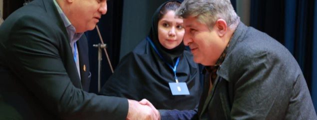 دانشگاه علوم پزشکی مازندران حائز رتبه های برتر در نخستین دوره جشنواره مدیریت دانش منطقه یک آمایشی کشور