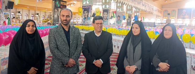 تهیه و توزیع ۱۰۰۰ بخاری بین نیازمندان به همت خیریه آبشار عاطفه های مازندران 