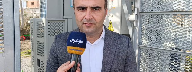 افتتاح پروژه سایت تقویت تلفن همراه در روستای نوده عطایان با اعتباری بالغ بر ۱۹۵ میلیارد ریال