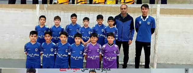 دوقلوهای نور، آمارد و البرز آمل فاتحان جام فوتسال طبرستان شدند