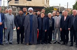 پروژه های شهرداری بابکان افتتاح شد/ مدیریت هوشمندانه ابوذر ابراهیمی گره های تاریخی توسعه را در بابکان گشود