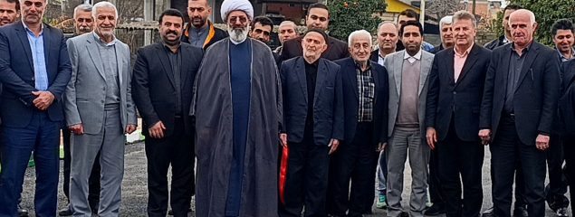 پروژه های شهرداری بابکان افتتاح شد/ مدیریت هوشمندانه ابوذر ابراهیمی گره های تاریخی توسعه را در بابکان گشود