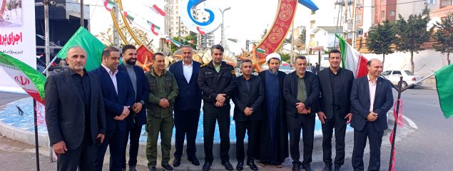 افتتاح مجموعه‌ای از پروژه‌های عمرانی فاخر در سرخرود/ همدلی مدیریت شهری سرخرود به بار نشست