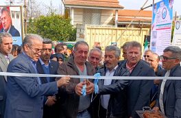 مجتمع آبرسانی ولیسده آمل با اعتباری بالغ بر ۱۶۵ میلیارد ریال به بهره برداری رسید