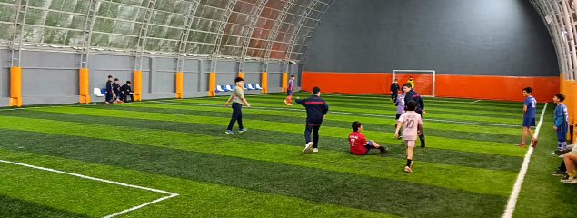 سالن سرپوشیده و خانه بازی روستایی در مجتمع طلوع آمل افتتاح شد