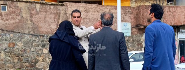 آسفالت ۴۷ هزار مترمربع از معابر رینه تا حل معضل ۵۰ ساله سیلاب/ توسعه امروز رینه گواهی بر تلاش های شبانه روزی دکتر مقدم