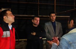 خرداد ۱۴۰۵ اتمام پروژه بازسازی و تجهیز مجتمع تئاتر شهر آمل با بودجه ۱۳ میلیارد تومانی