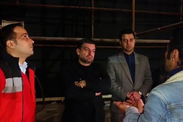 خرداد ۱۴۰۵ اتمام پروژه بازسازی و تجهیز مجتمع تئاتر شهر آمل با بودجه ۱۳ میلیارد تومانی