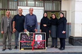 هجدهمین سال متوالی تجلیل از افتخارآفرینان علمی دشت سر آمل باشکوه برگزار شد