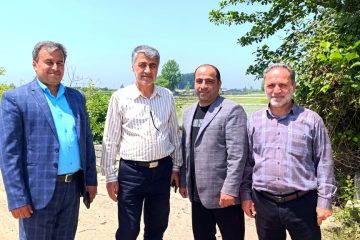 روستای خشکرود آمل به قطب گردشگری مذهبی شمال کشور تبدیل می‌شود/ با وفاق مدیریتی ۲۰ پروژه در ۲ سال ممکن شد