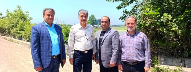 روستای خشکرود آمل به قطب گردشگری مذهبی شمال کشور تبدیل می‌شود/ با وفاق مدیریتی ۲۰ پروژه در ۲ سال ممکن شد
