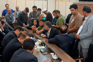 موج رضایت از عملکرد فرماندار آمل در سه‌شنبه‌های مردمی/ محبوبیت بیژن پولادی با استقبال بی‌واسطه و پیگیری مطالبات مردمی