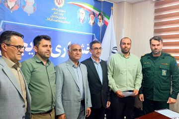 آغاز تحول در ورزش لاریجان با اهدای احکام ۱۰ هیات / برگزاری اولین جلسه شورای اداری ورزش مازندران به زودی در لاریجان