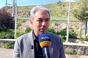 پیست دوچرخه‌سواری ساری به زودی تکمیل و افتتاح می شود/ مازندران قطب ورزش ایران است