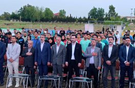 هیات آمادگی جسمانی مازندران معادلات میزبانی ورزش ساحلی را جابه‌جا کرد/ ساحل ساری به قلب تپنده آمادگی جسمانی ایران تبدیل شد