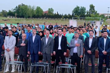 هیات آمادگی جسمانی مازندران معادلات میزبانی ورزش ساحلی را جابه‌جا کرد/ ساحل ساری به قلب تپنده آمادگی جسمانی ایران تبدیل شد