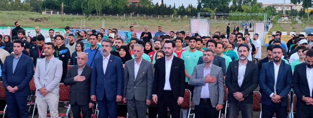 هیات آمادگی جسمانی مازندران معادلات میزبانی ورزش ساحلی را جابه‌جا کرد/ ساحل ساری به قلب تپنده آمادگی جسمانی ایران تبدیل شد