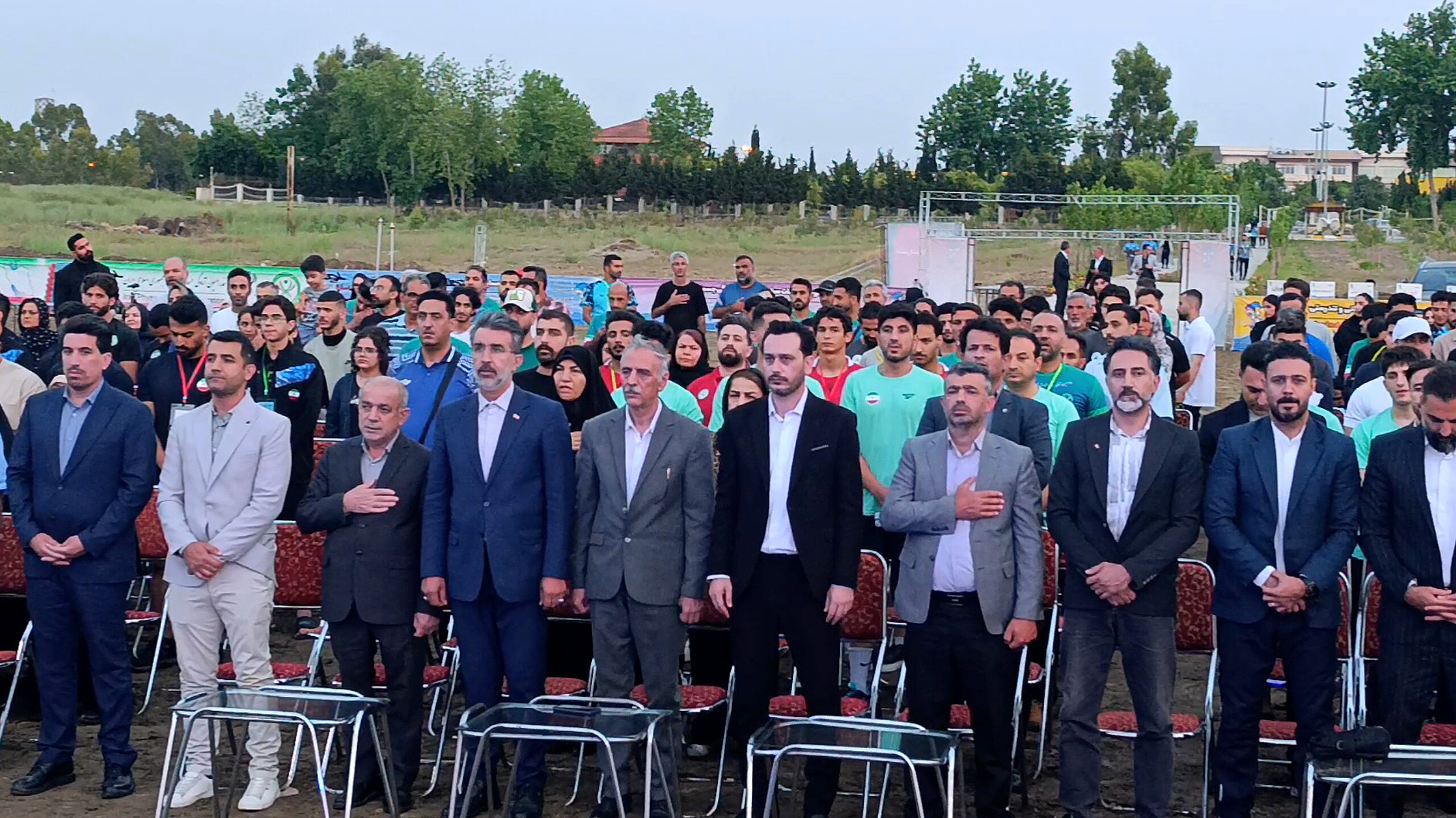 هیات آمادگی جسمانی مازندران معادلات میزبانی ورزش ساحلی را جابه‌جا کرد/ ساحل ساری به قلب تپنده آمادگی جسمانی ایران تبدیل شد