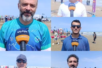 پنج رشته ورزشی مسابقات سراسری ساحلی آمادگی جسمانی در ساری را بیشتر بشناسید 