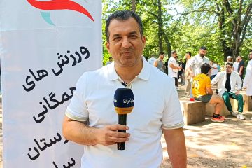 مازندران یکی از قطب های کراسفیت کشور است/ مسابقات ساحلی قهرمانی کشور در مازندران برگزار خواهد شد